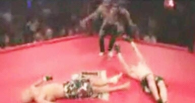 Sickest MMA KO Generation Iron