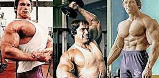 Best of Arnold Schwarzenegger Generation Iron