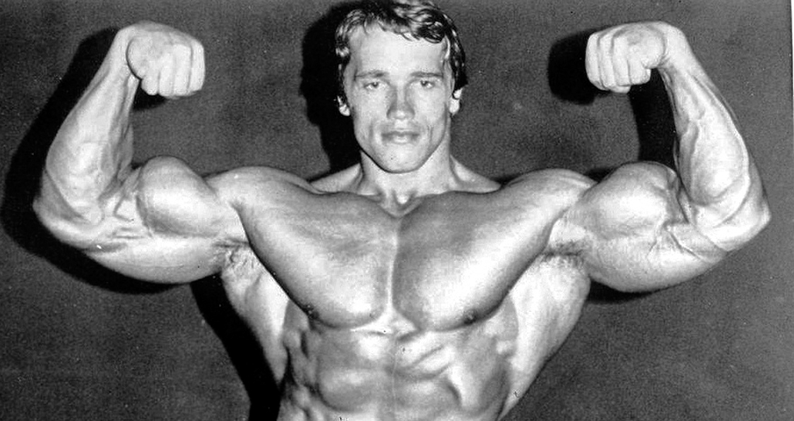 Arnold Schwarzenegger's Chest-Training Tips and Routine - Muscle & Fitness