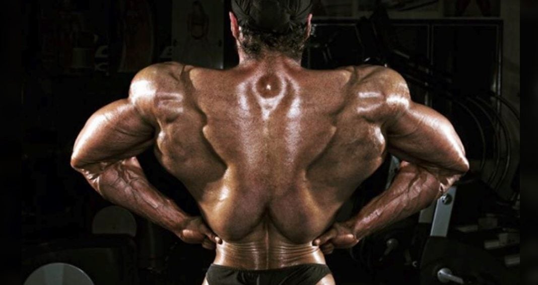 These Bodybuilder S Lats May Be The Most Impressive That We Ve Seen Generation Iron Fitness