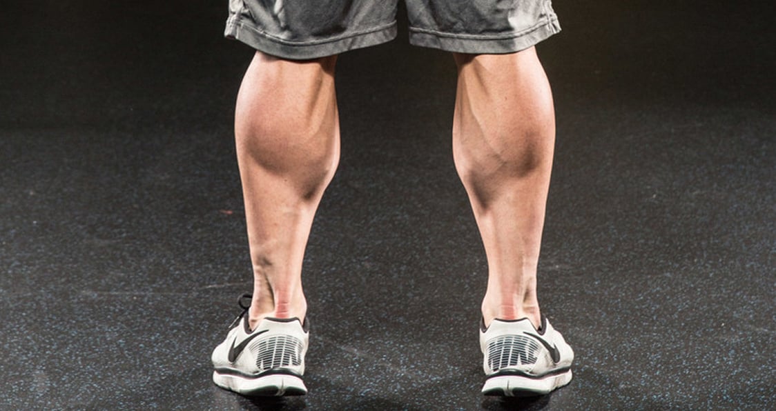 grow your calves