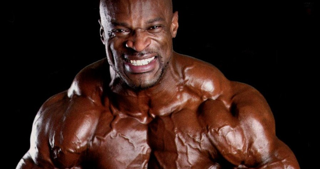 Ronnie Coleman Profile Stats Generation Iron Fitness