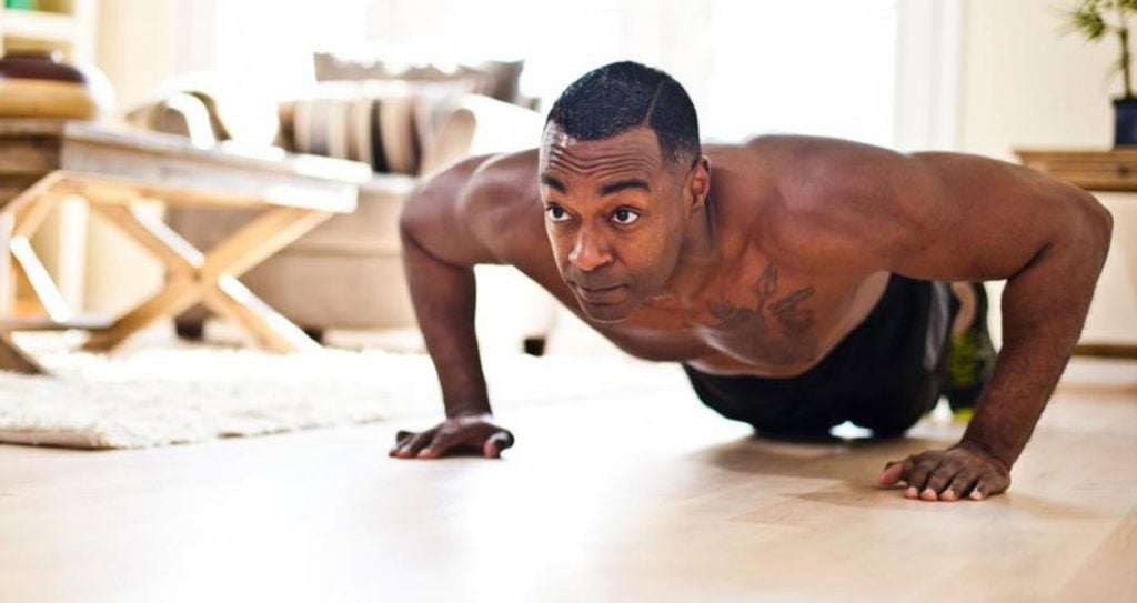 10 minute full body workout