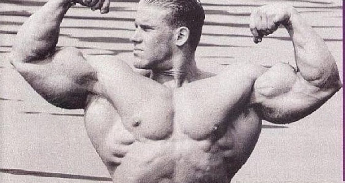 JAY CUTLER MASSIVE BULK  THE TRUTH BEHIND THE PHOTO 