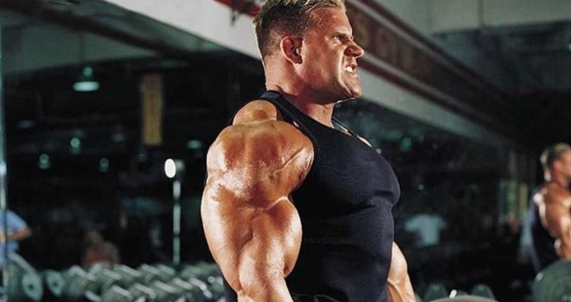 Jay Cutler Pro Bodybuilding Profile