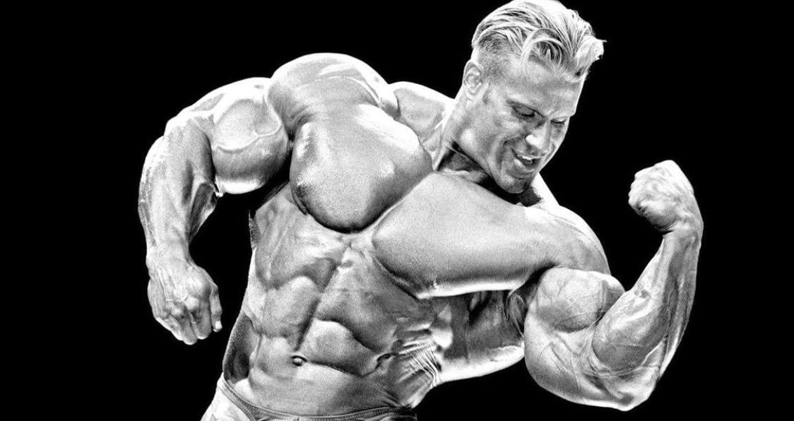 1995 NPC Tournament of Champions - Jay Cutler 