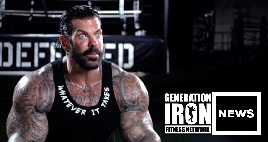 BREAKING: Piana Has Passed - Generation Iron Fitness & Strength Sports Network