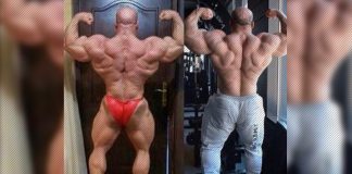 Big Ramy Called Out Generation Iron