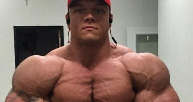 Aaron Singerman Updates On Dallas McCarver Generation Iron