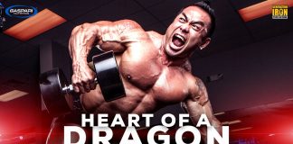 Hidetada Yamagishi Heart Of A Dragon Documentary Generation Iron