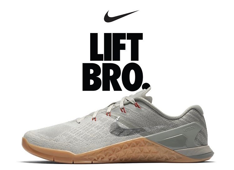 Is NIKE Trying To Relate To The Bodybuilding Community?