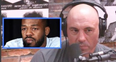 Joe Rogan Jon Jones MMA Generation Iron