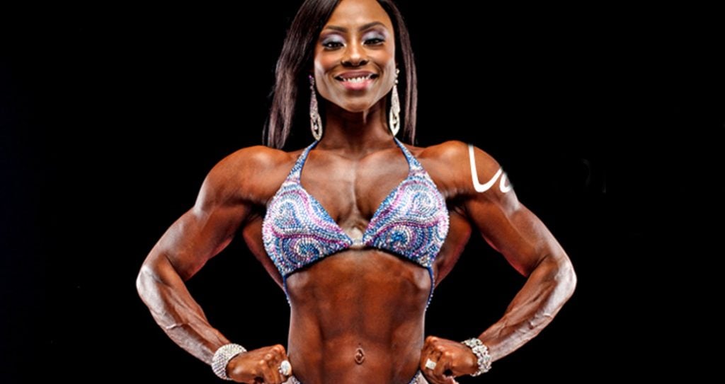 Latorya Watts Generation Iron
