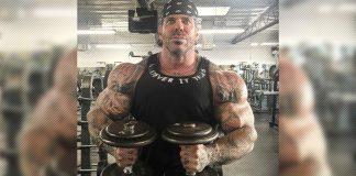 Rich Piana Coma Recovery Support Generation Iron