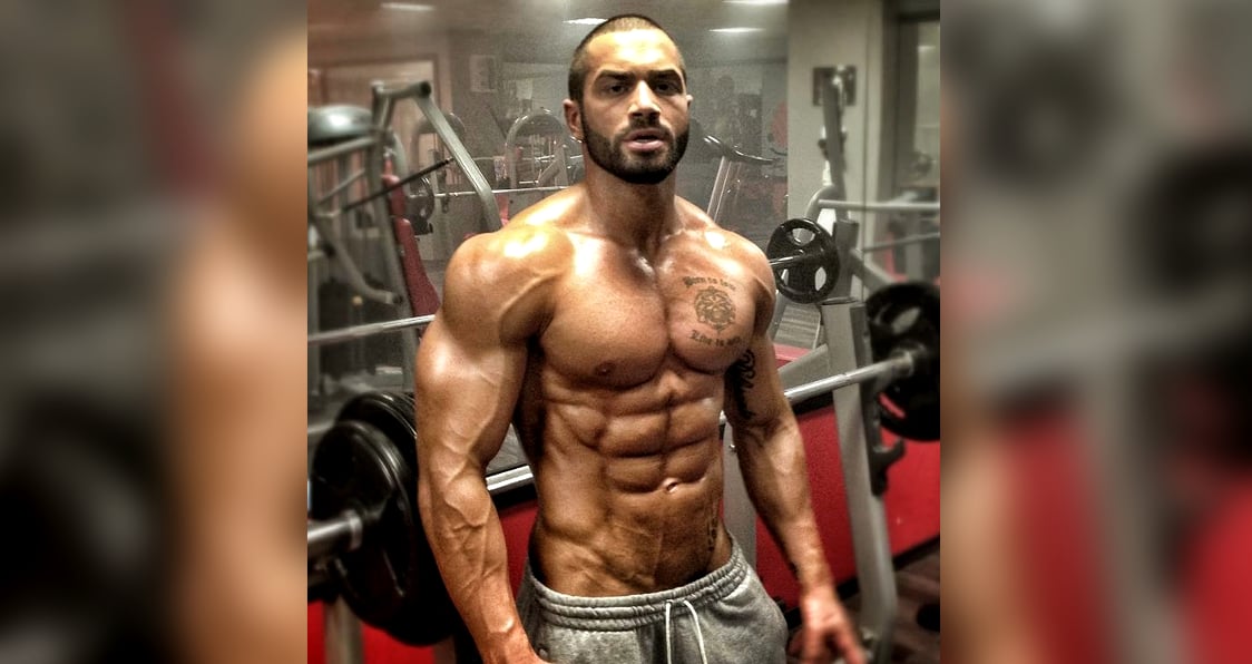 Lazar angelov six discount pack