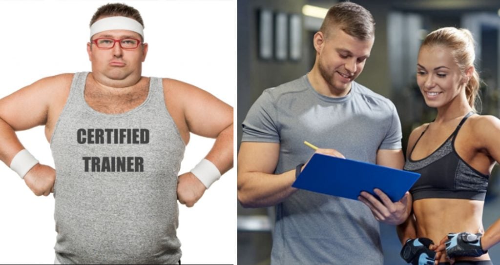 personal training