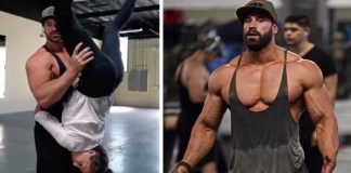 Bradley Martyn's Guide To Getting Injured In The Gym
