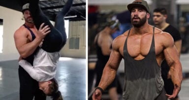 Bradley Martyn's Guide To Getting Injured In The Gym