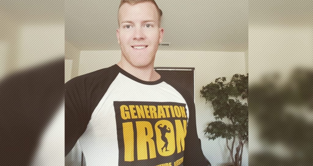 Kenny KO Generation Iron