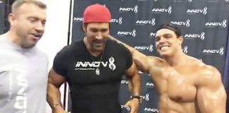 Mike O'Hearn Calls Out Brad Castleberry Generation Iron
