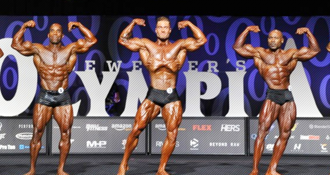 2017 Men's Physique Olympia – Prejudging (Download)