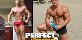 Top 6 Tall Physiques Generation Iron