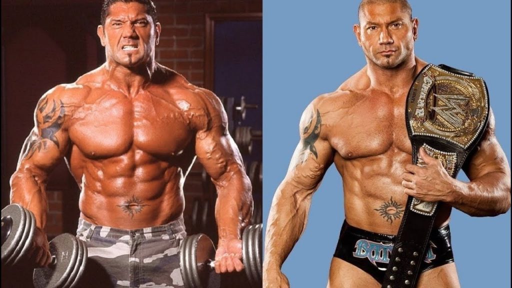 WATCH: Dave Bautista Is So Massive & Shredded He Should Become A Bodybuilder