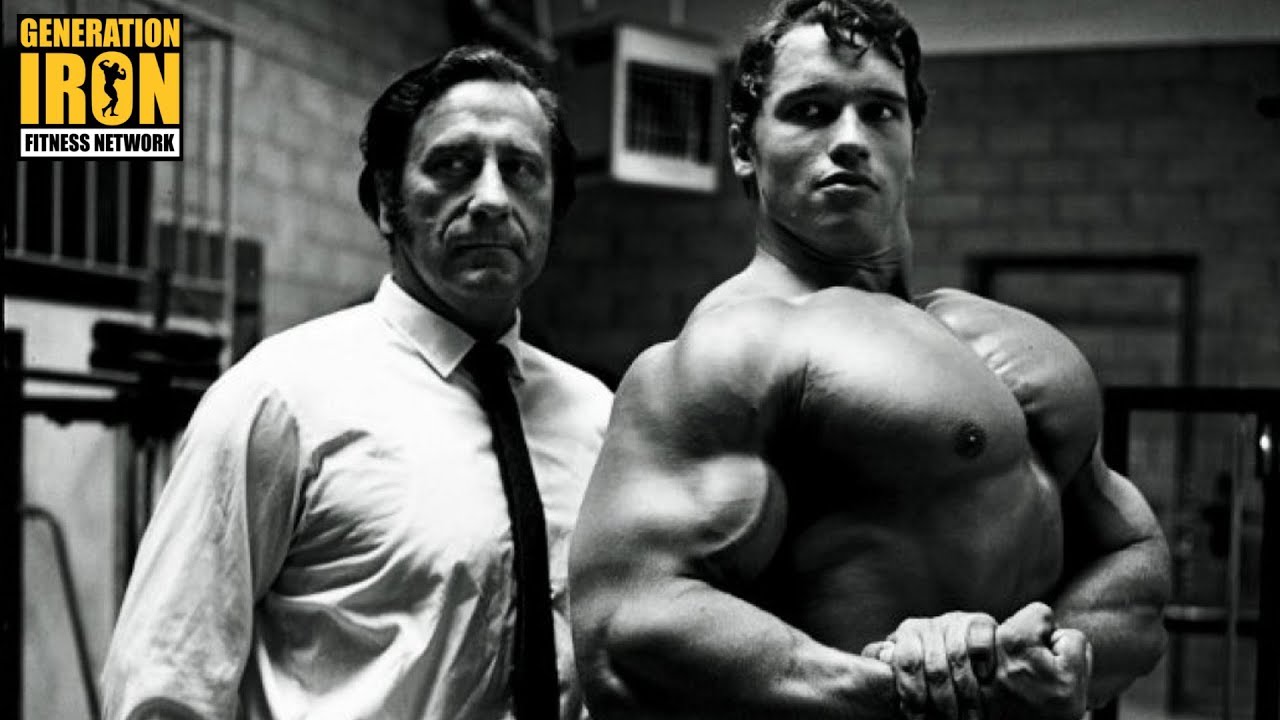 WATCH: Joe Weider Biopic 'Bigger' Announced At Olympia 2017 Press ...