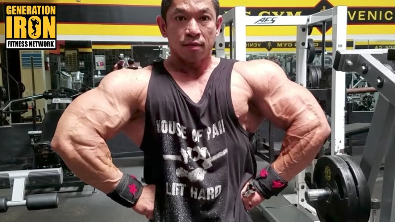Gi spotlight toto djong s year long tampa pro training