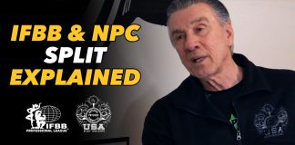 Jim Manion IFBB NPC Interview Generation Iron