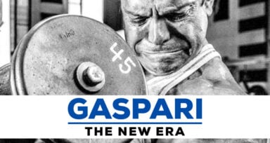 Gaspari The New Era Episode 2 Arnold Classic Prep Generation Iron