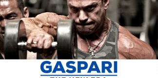 Rich Gaspari The New Generation Generation Iron