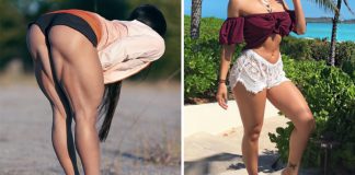 The Hottest Legs on Instagram in 2017