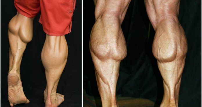 Turn Your Calves Into Bulls With This Simple Workout