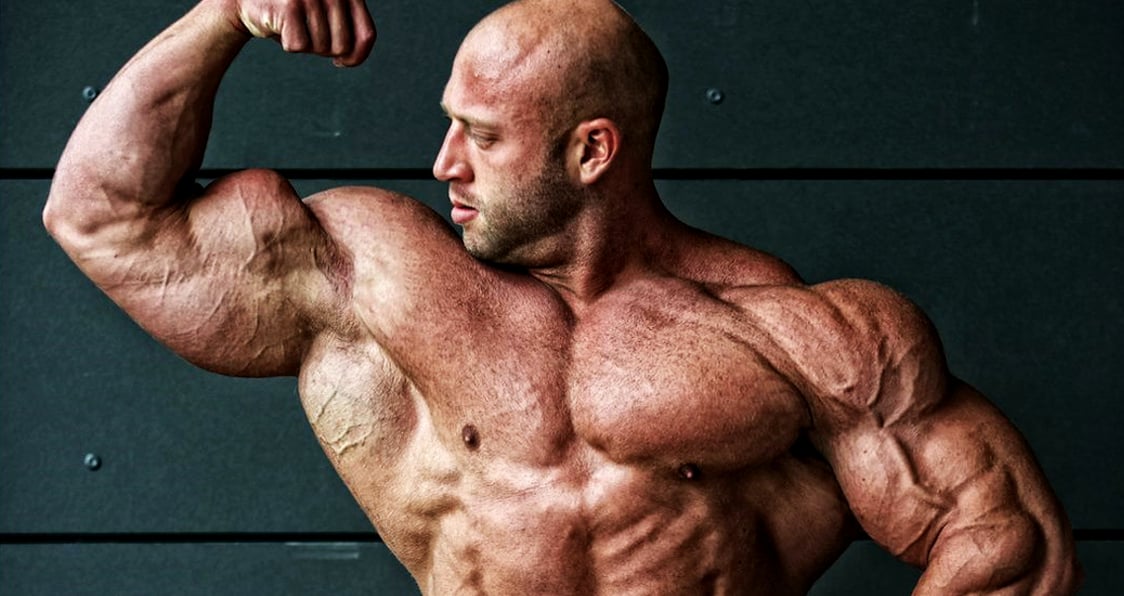 Watch Petar Klancir Completely Outsize Dexter Jackson And William Bonac