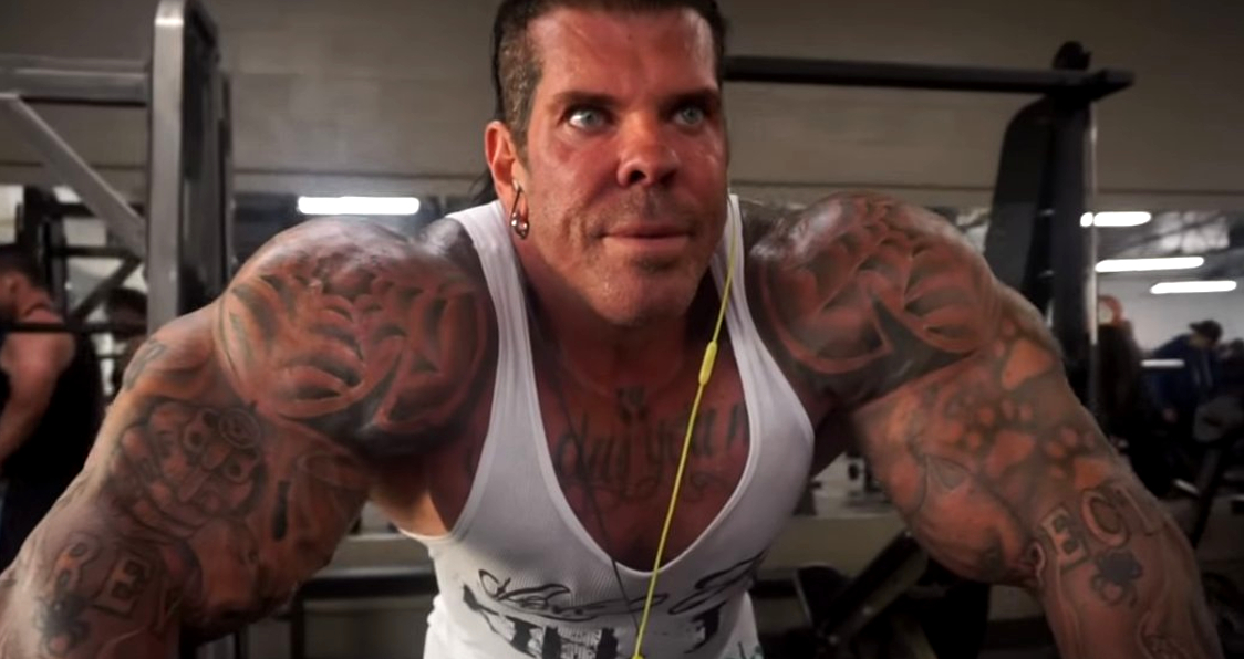 Rich Piana: the tragic celebrity bodybuilder who lost his life - Daily Star