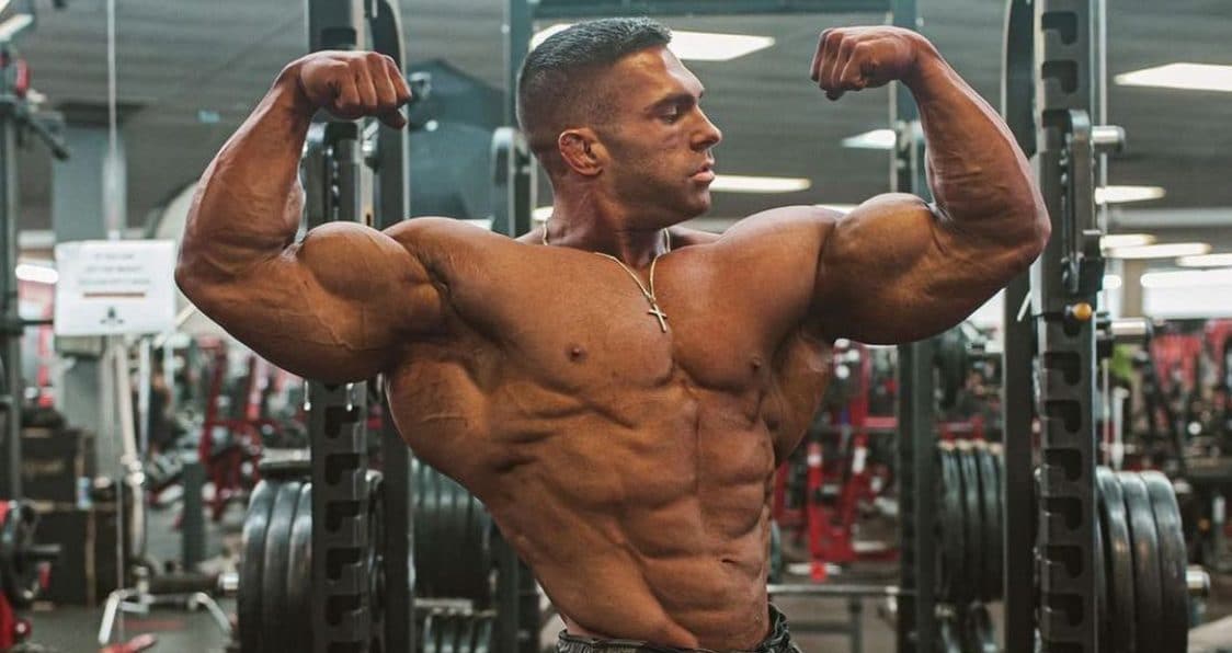 Will Derek Lunsford Remain the Only Bodybuilder Ever to Win Mr