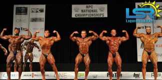2017 NPC National Championships Results Generation Iron