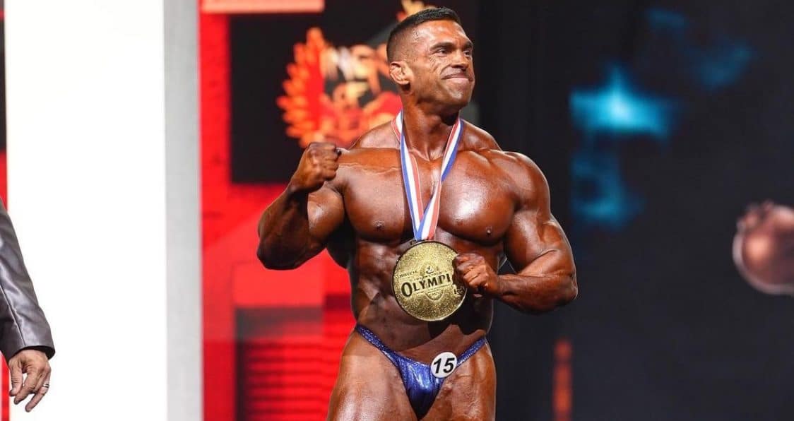 Mr Olympia bodybuilder, 76, dubbed 'genetic freak' with 'bigger