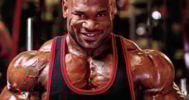 Fred Smalls Generation Iron