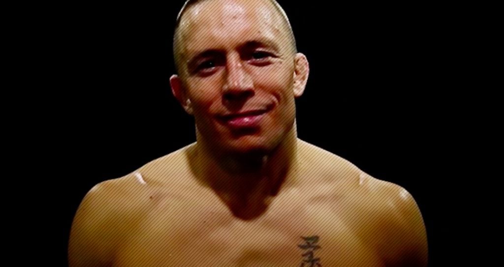 Georges St-Pierre UFC 217 Generation Iron