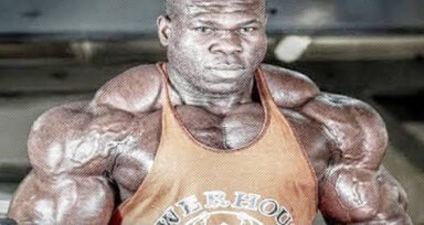 Lionel Beyeke Training Update Generation Iron