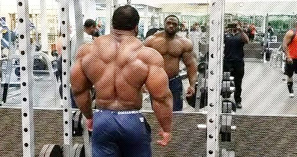 Michael Lockett Archives - Generation Iron Fitness & Strength Sports ...