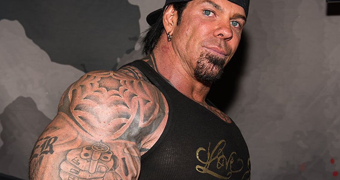 Rich Piana Autopsy Report Generation Iron