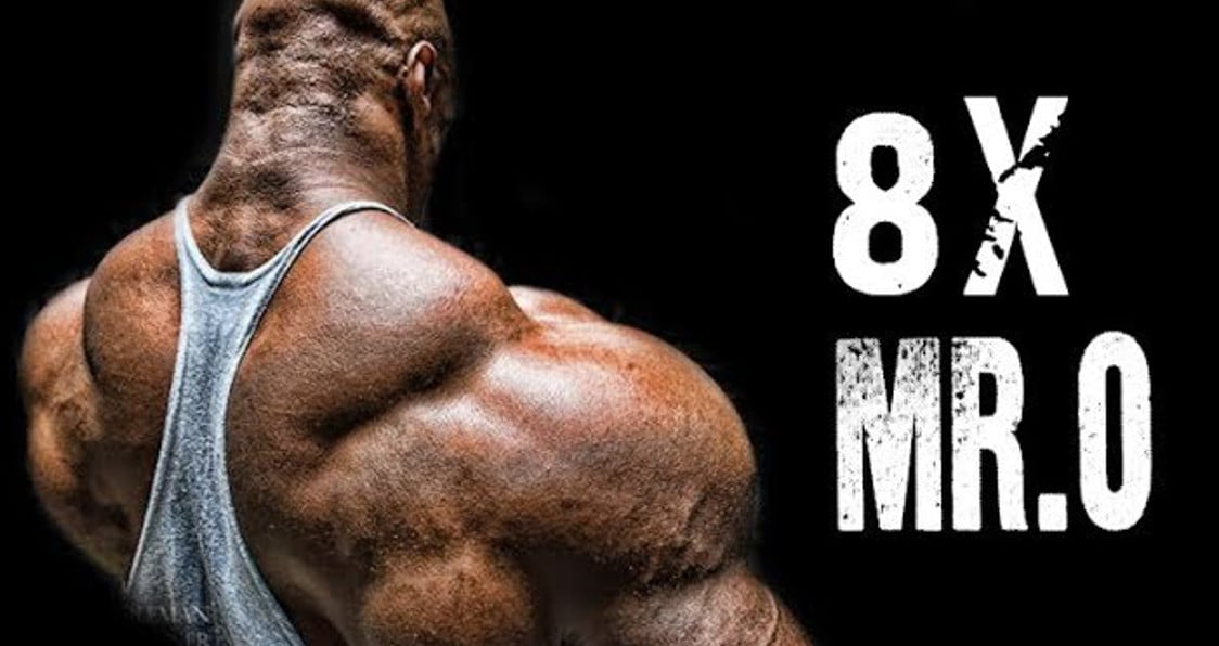 WATCH: Ronnie Coleman & The True Meaning Of Sacrifice (Motivational Video)