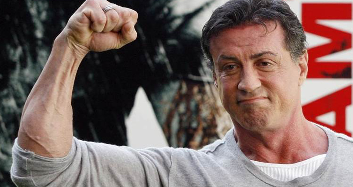 Sylvester Stallone Sexual Assault Generation Iron