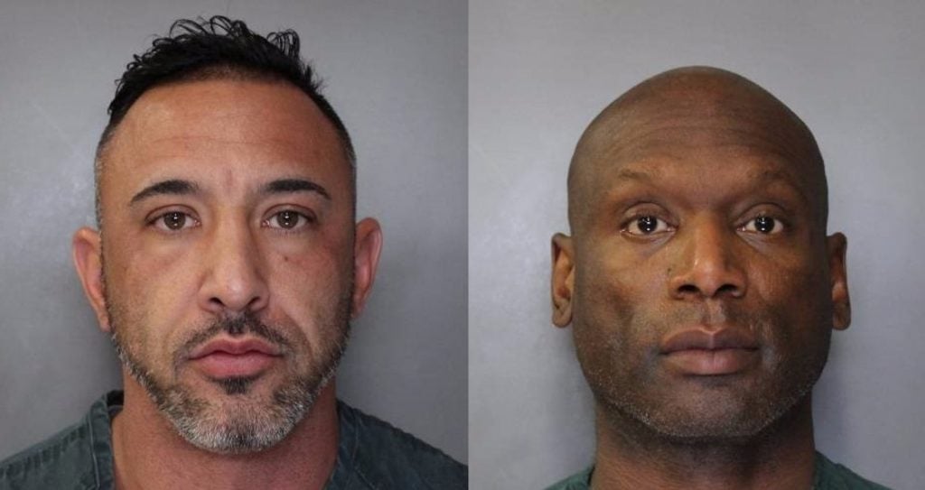 William Sullivan IFBB Pro Arrest Generation Iron