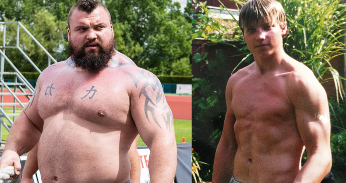World S Strongest Man Eddie Hall Is Looking To Get Shredded Once Again Generation Iron Fitness Bodybuilding Network