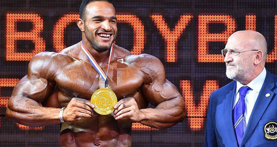 Iran Wins IFBB Word Championship - Generation Iron Fitness & Strength ...