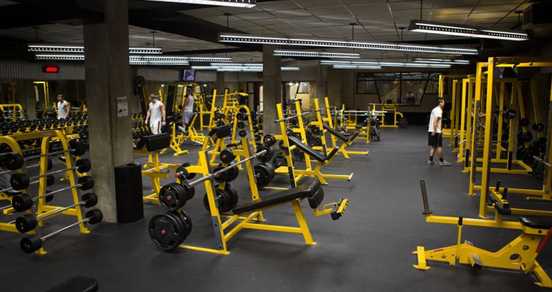 Gold's Gym Hollywood  The Original Home of Serious Training